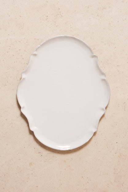 Rome Dinner Plate
