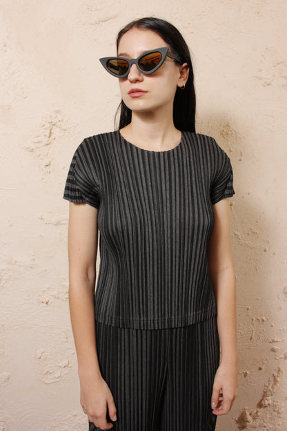 Stripe Tee