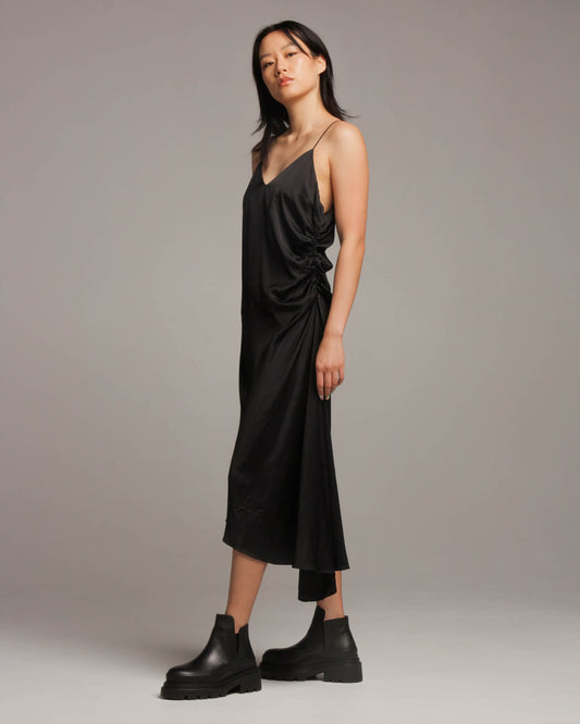 Slip Dress Black