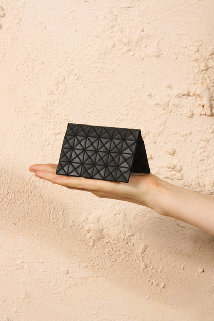 Kuro Card Case Black