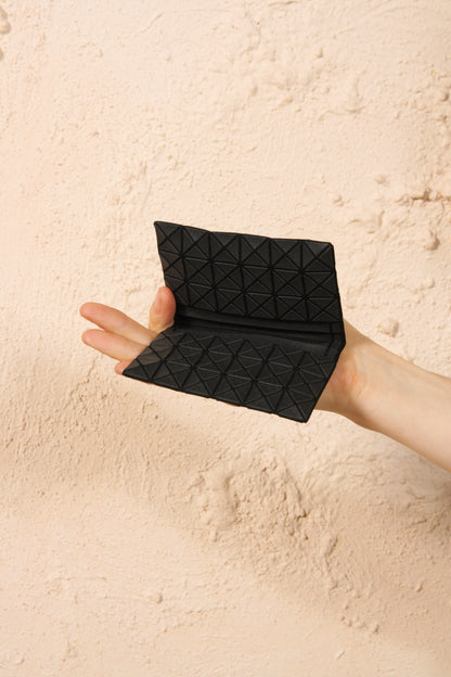 Kuro Card Case Black