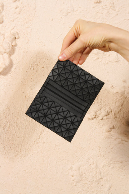 Kuro Card Case Black