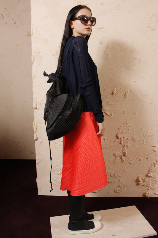 Brenty Sheer Sweater