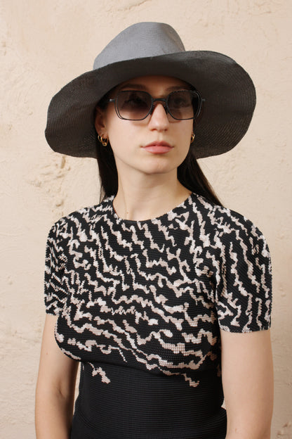 Laila Straw Hat
