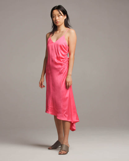 Slip Dress Pink