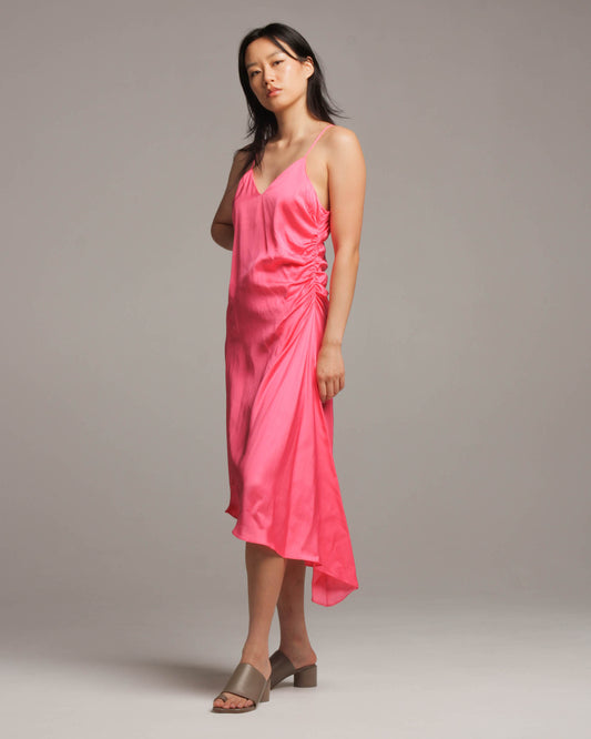 Slip Dress Pink