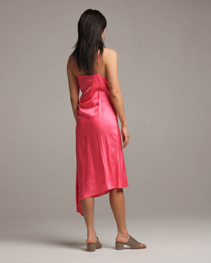 Slip Dress Pink