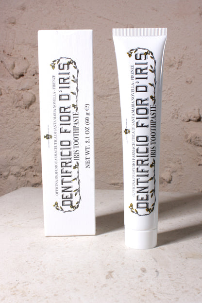 Iris Toothpaste