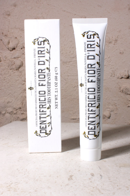 Iris Toothpaste