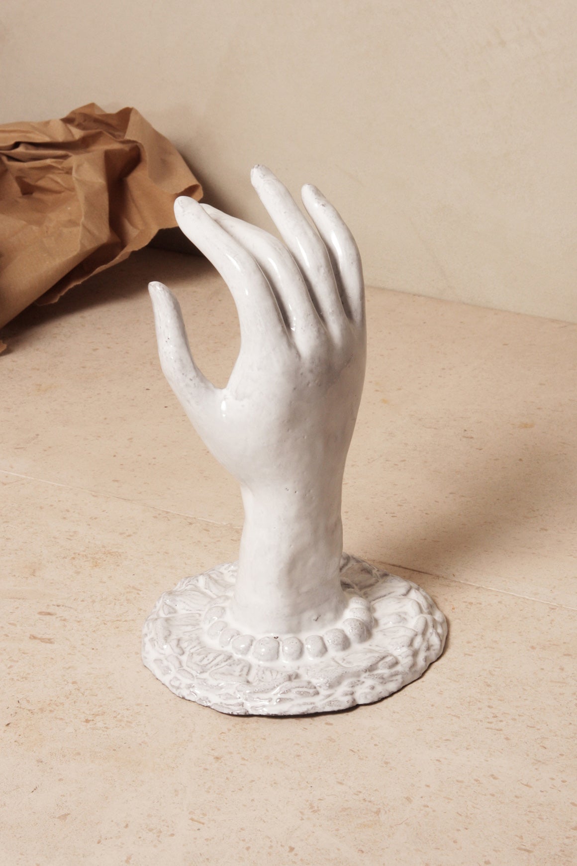 Setsuko Hand Ornament