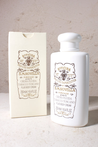 Body Milk Tabacco Toscano