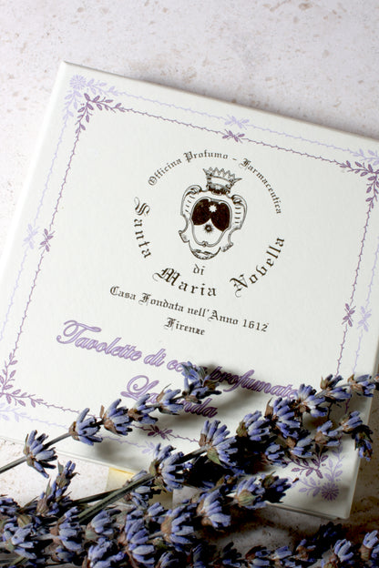 Lavender Wax Tablets