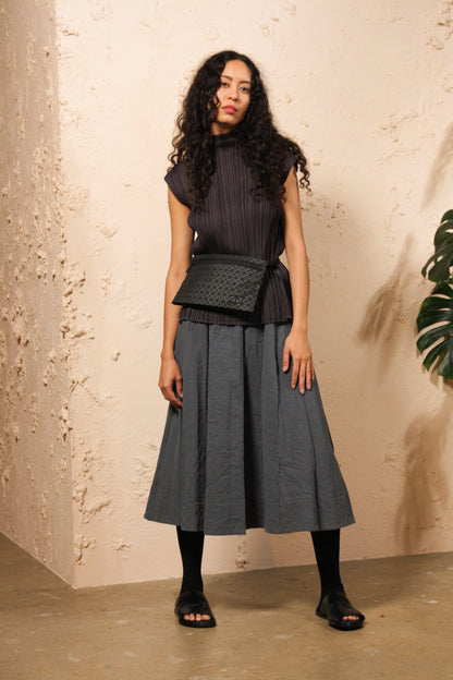 Kuro Crossbody Black