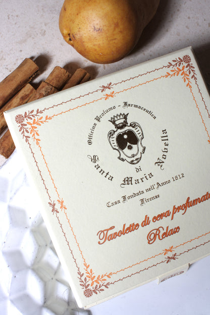 Relax Wax Tablets