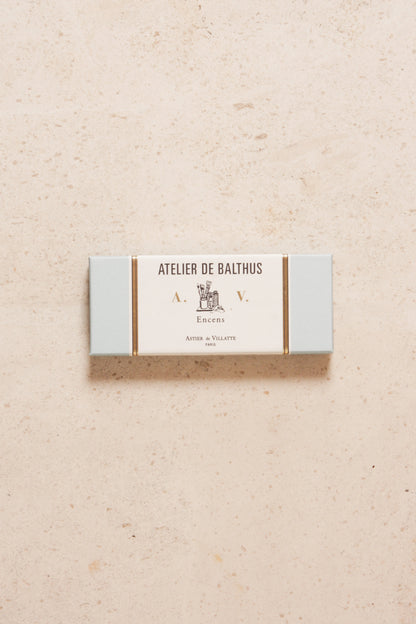 Atelier de Balthus Incense