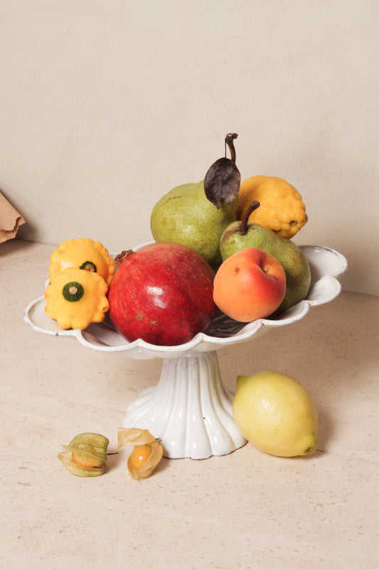 Victoria Dish on Stand