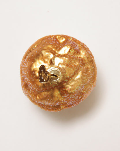Cream Puff Ornament