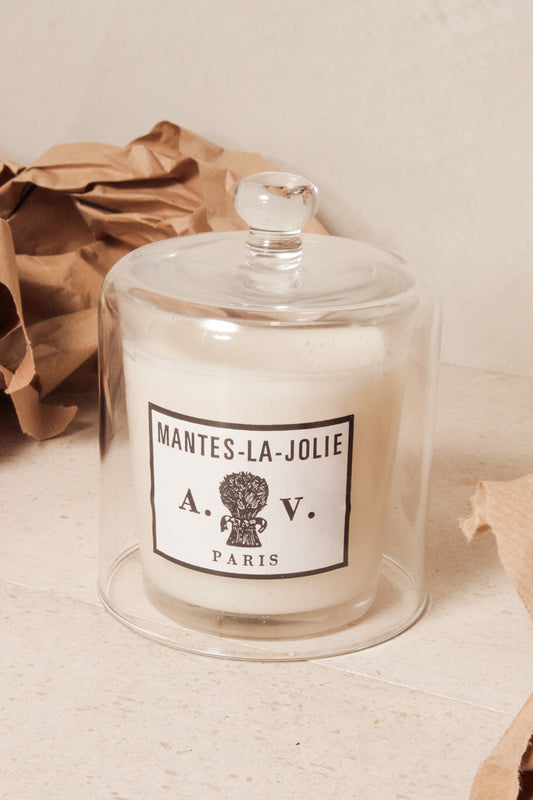Mantes-La-Jolie Candle