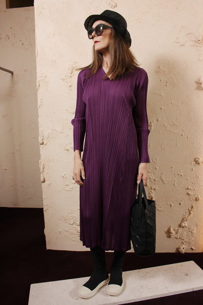 Long Sleeve Dress
