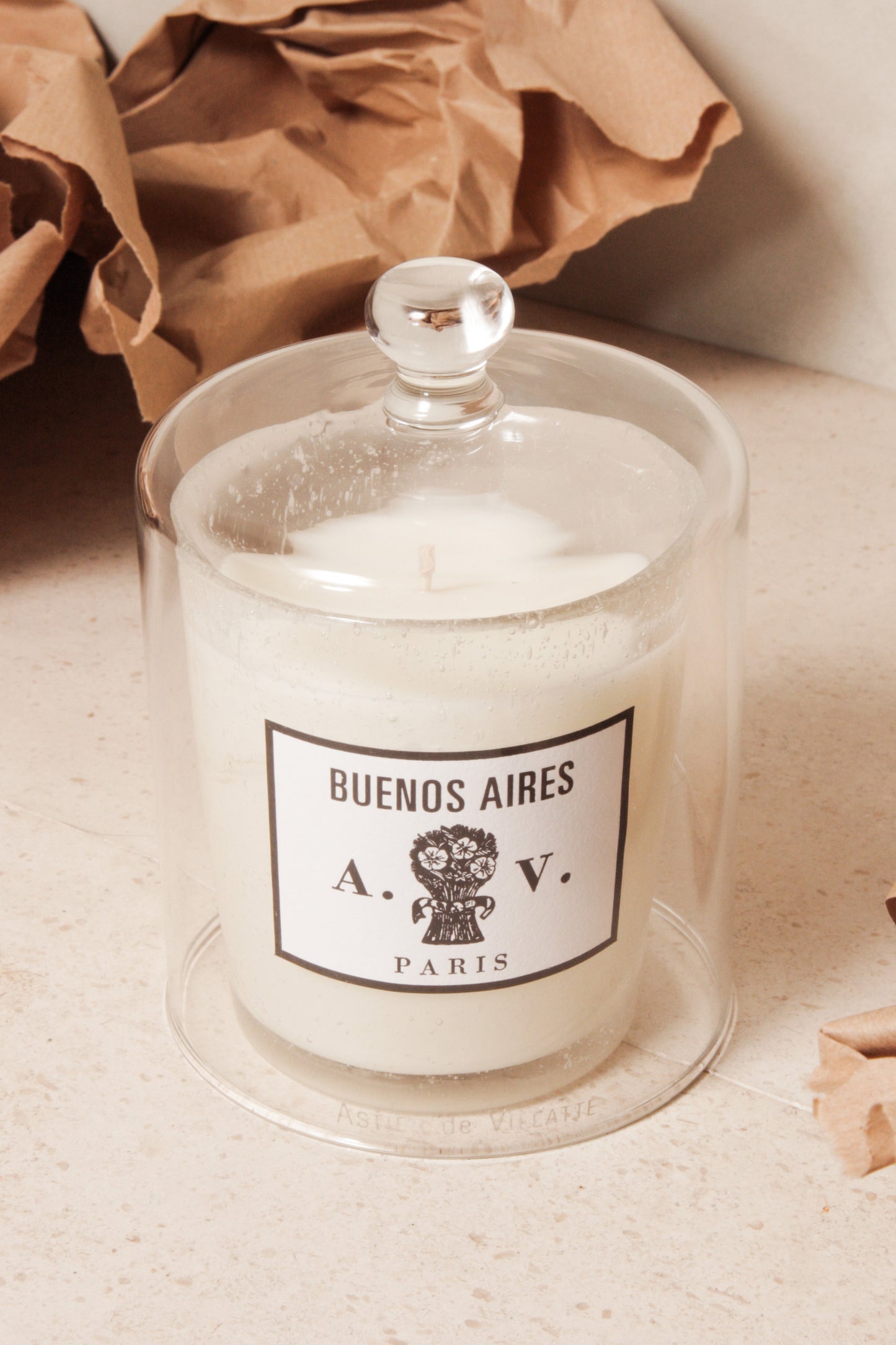 Buenos Aires Candle