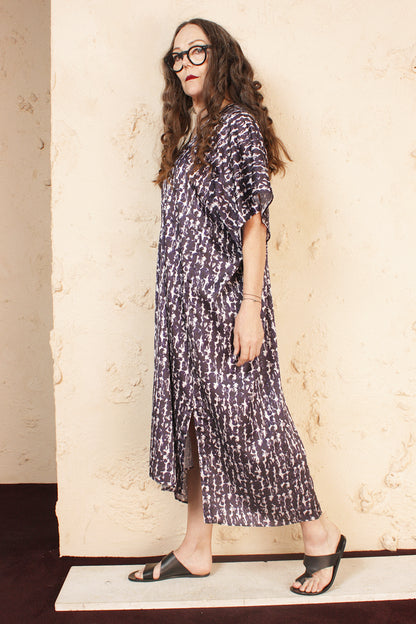 DAMIM HAND PAINT DRESS
