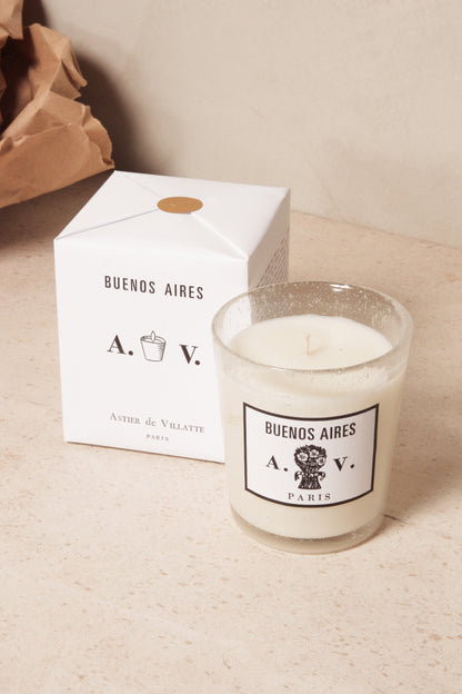 Buenos Aires Candle