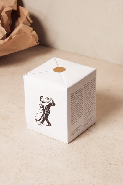 Buenos Aires Candle