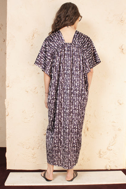DAMIM HAND PAINT DRESS