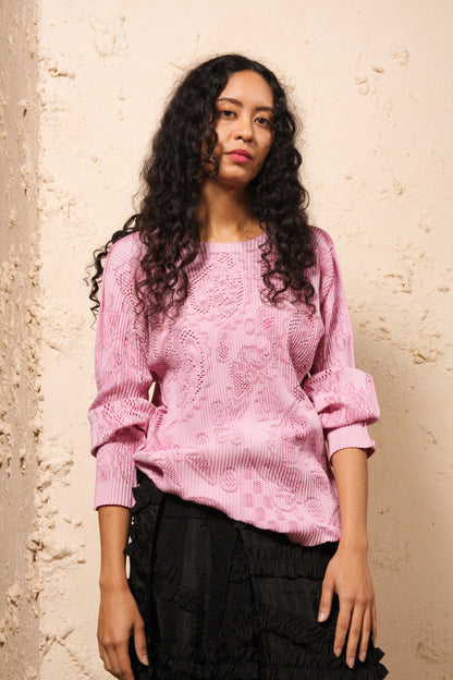 Lace APOC Top