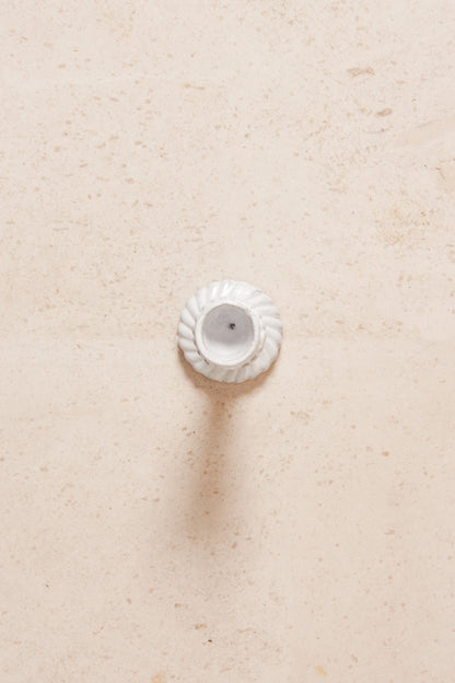 Small Peggy Candlestick