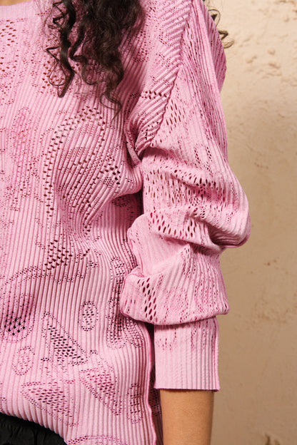 Lace APOC Top