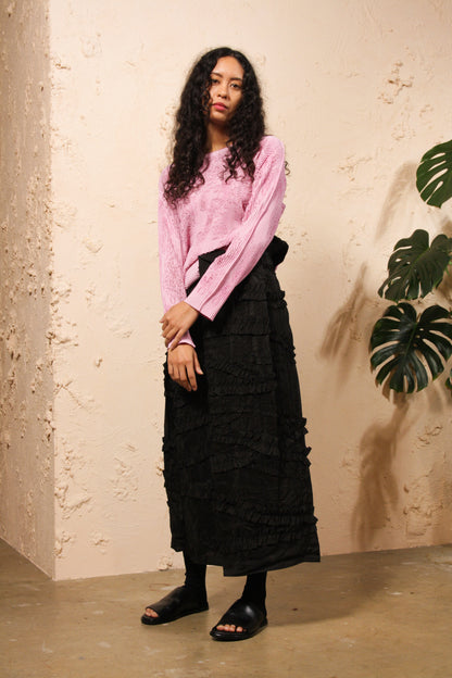 Lace APOC Top