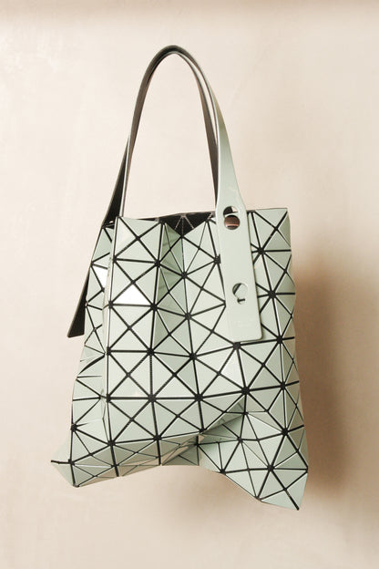 Prism Gloss Tote Sage