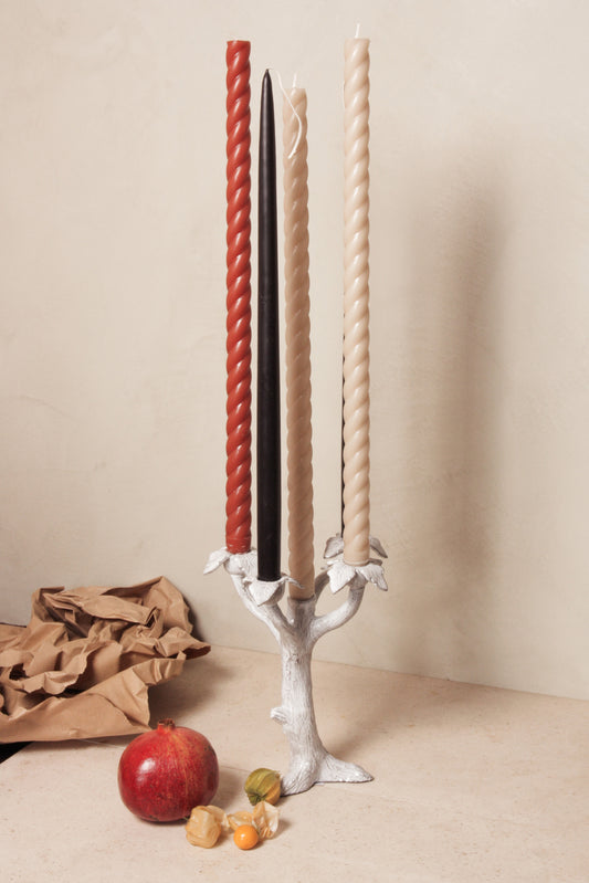 Setsuko Tree Candlestick