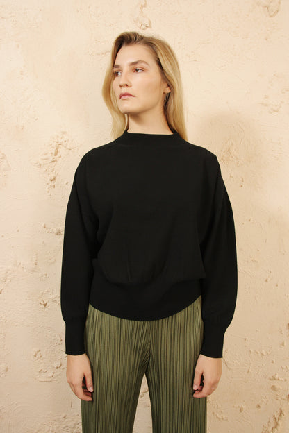 Kanko Knit Black