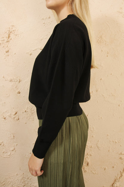 Kanko Knit Black
