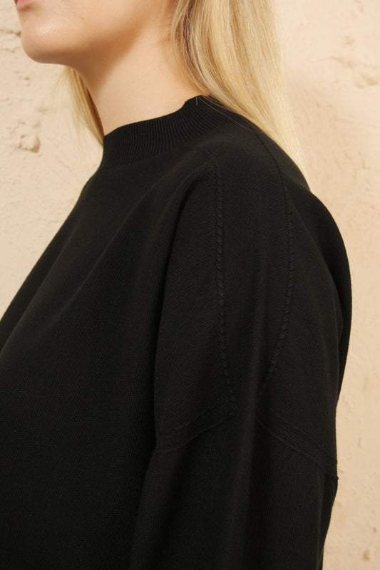 Kanko Knit Black