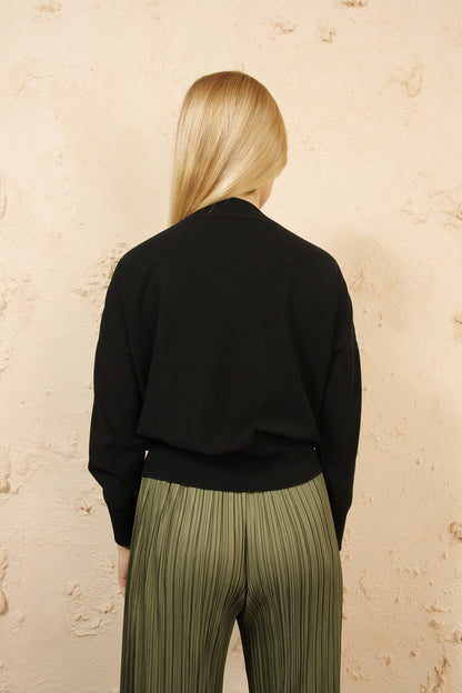 Kanko Knit Black