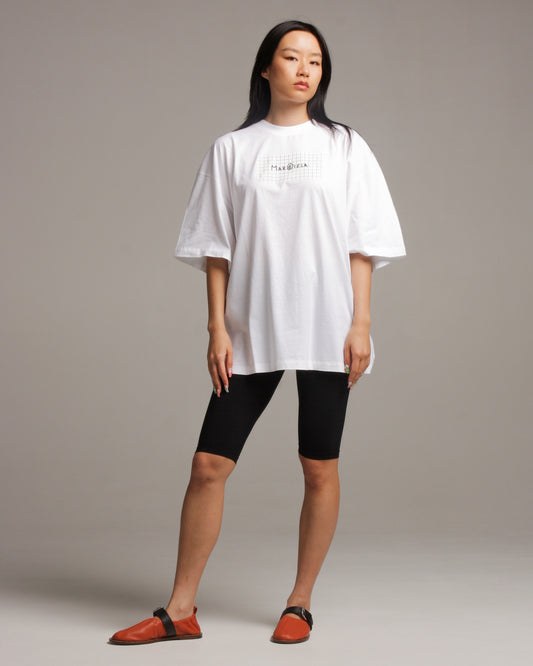 Margiela Box Logo Shirt