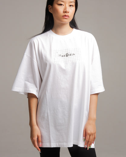 Margiela Box Logo Shirt