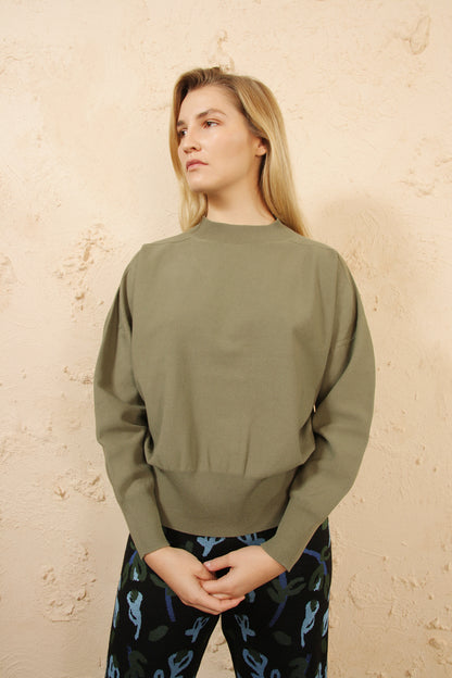 Kanko Knit Khaki