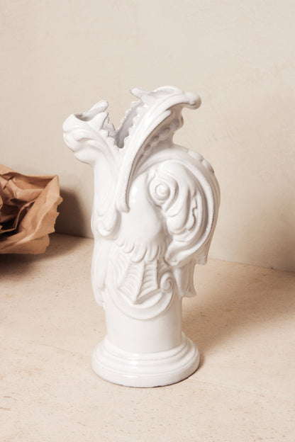 Dragon Vase