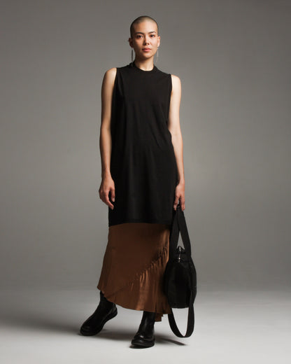Mini Trolley Leather Bag