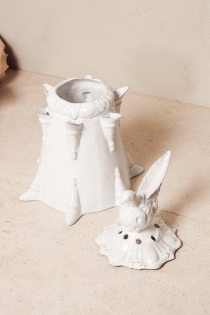 Poule Vase