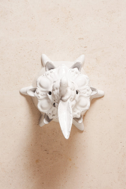 Poule Vase