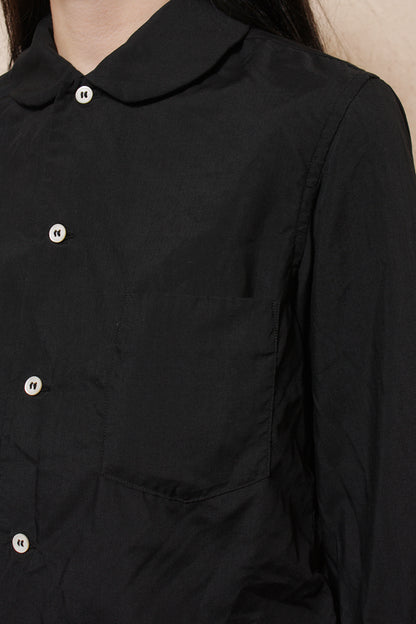 Flounce Sleeve Shirt