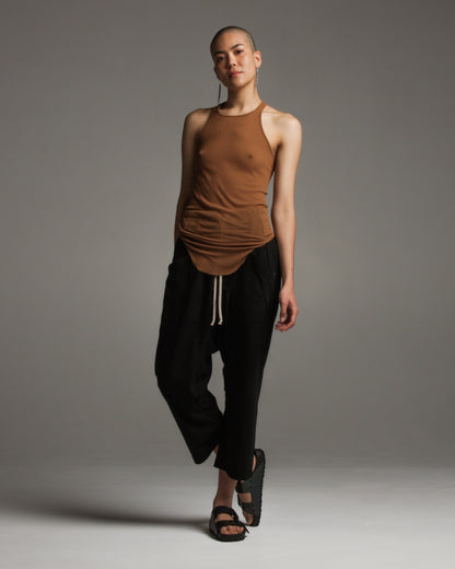 Honey Ribbed Tank