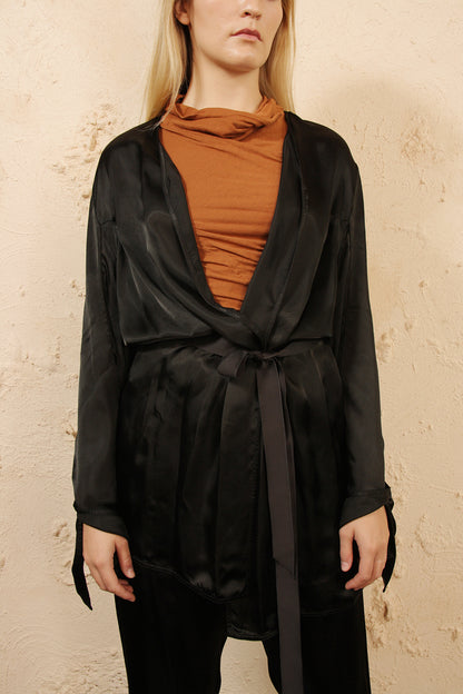 Satin Jacket