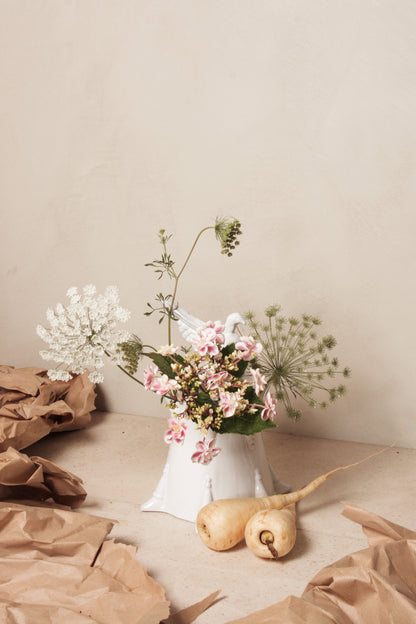 Poule Vase