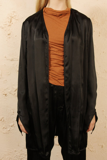 Satin Jacket